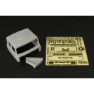 Hauler T-815 Terrno Force-CABINE mid 1:87 (HLR87133)