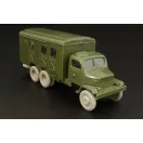 Hauler Praga V3S wheels 1:87 (HLR87137)