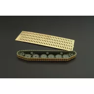 Hauler BMP-1 - BMP-2 tracks 1:87 (HLR87141)