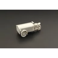 Hauler Tatra 49 three-wheeler 1929 1:87 (HLR87147)