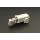 Hauler Tatra 49 three-wheeler 1929 1:87 (HLR87147)