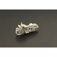 Hauler Indian FOUR (four-cylinder) r 1940 1:87 (HLR87149)
