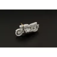 Hauler BMW R69 r 1956 1:87 (HLR87153)