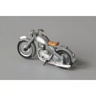 Hauler Jawa 250 Perak solo – Army year1948 1:87 (HLR87160)