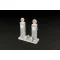 Hauler Petrol pump y 1925-50 1:87 (HLR87162)