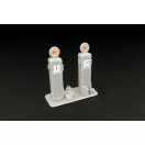 Hauler Petrol pump y 1925-50 1:87 (HLR87162)