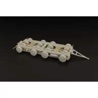 Hauler Culemeyer four axles 1:87 (HLR87165)