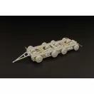 Hauler Culemeyer four axles 1:87 (HLR87165)