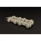 Hauler Culemeyer four axles 1:87 (HLR87165)