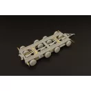 Hauler Culemeyer four axles 1:87 (HLR87165)
