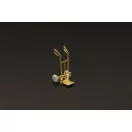Hauler HAND TRUCK 6pcs 1:87 (HLR87181)