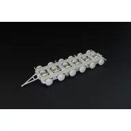 Hauler Culemeyer 80ton 1:87 (HLR87182)