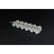 Hauler Culemeyer 80ton 1:87 (HLR87182)