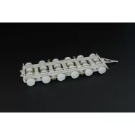 Hauler Culemeyer 80ton 1:87 (HLR87182)