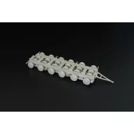 Hauler Culemeyer 80ton 1:87 (HLR87182)