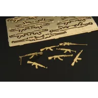 Hauler The Warsaw Pact weapons set 1:87 (HLR87183)