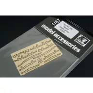 Hauler Soviet small arms WWII 1:87 (HLR87186)