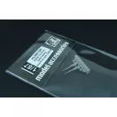 Hauler DShK 12,7mm tank heavy machine gun (2pcs) 1:87 (HLR87195)