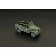 Hauler GaZ-69 1:87 (HLR87196)