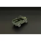 Hauler GaZ-69 1:87 (HLR87196)