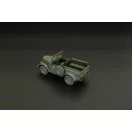 Hauler GaZ-69 1:87 (HLR87196)