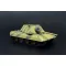 Hauler E-100 with KRUPP TURRET 1:87 (HLR87203)