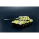 Hauler E-100 with KRUPP TURRET 1:87 (HLR87203)