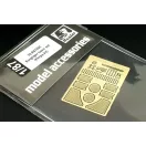 Hauler Kingtiger basic set (Herpa kit) 1:87 (HLR87205)