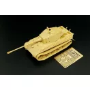 Hauler Kingtiger basic set (Herpa kit) 1:87 (HLR87205)