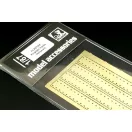 Hauler Kingtiger tracks (Herpa kit) 1:87 (HLR87206)