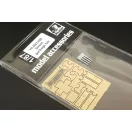 Hauler Street garbage bin (5pcs) 1:87 (HLR87208)