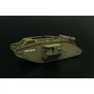 Hauler Mark IV Male 1:87 (HLR87211)
