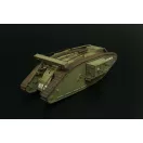 Hauler Mark IV Male 1:87 (HLR87211)