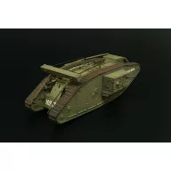 Hauler Mark IV Male 1:87 (HLR87211)