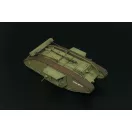 Hauler Mark IV Male 1:87 (HLR87211)
