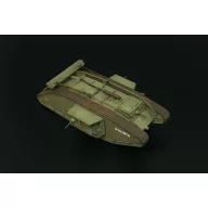 Hauler Mark IV Male 1:87 (HLR87211)