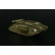 Hauler Mark IV Female 1:87 (HLR87212)