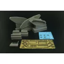 Hauler Mark IV Female 1:87 (HLR87212)
