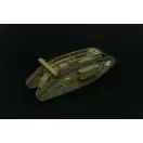 Hauler Mark IV Female 1:87 (HLR87212)