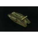 Hauler Mark IV Female 1:87 (HLR87212)