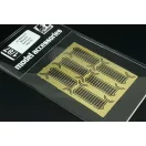 Hauler Mobile barriers (6pcs) 1:87 (HLR87213)