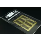 Hauler Mobile barriers (6pcs) 1:87 (HLR87213)