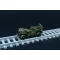Hauler Jeep / railway Jeep 1:87 (HLR87215)