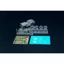 Hauler Jeep / railway Jeep 1:87 (HLR87215)