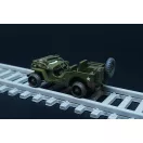 Hauler Jeep / railway Jeep 1:87 (HLR87215)