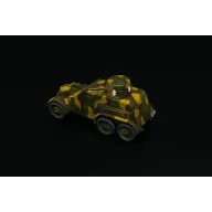 Hauler Tatra OA vz.30 armored car 1:87 (HLR87217)