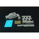 Hauler Tatra OA vz.30 armored car 1:87 (HLR87217)