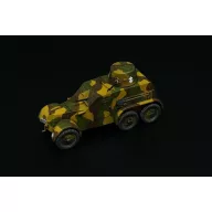 Hauler Tatra OA vz.30 armored car 1:87 (HLR87217)