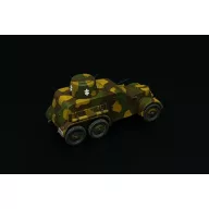 Hauler Tatra OA vz.30 armored car 1:87 (HLR87217)