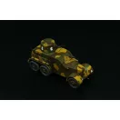 Hauler Tatra OA vz.30 armored car 1:87 (HLR87217)